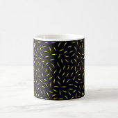 Pencils Motif Mug (Centre)