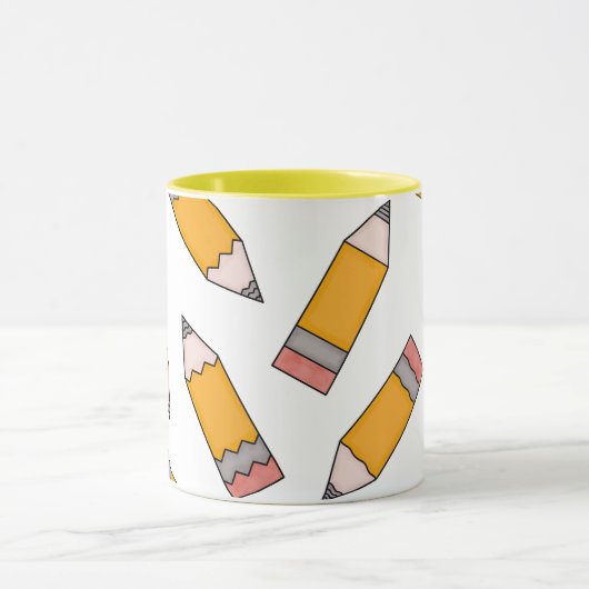 Pencils Mug (Centre)