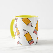 Pencils Mug (Devant gauche)