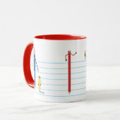 Pencils Mug (Devant gauche)