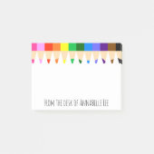  Pencils Post-it® Notes (Voorkant)