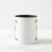 Pencils Up It's Glow Time Mok (Midden)