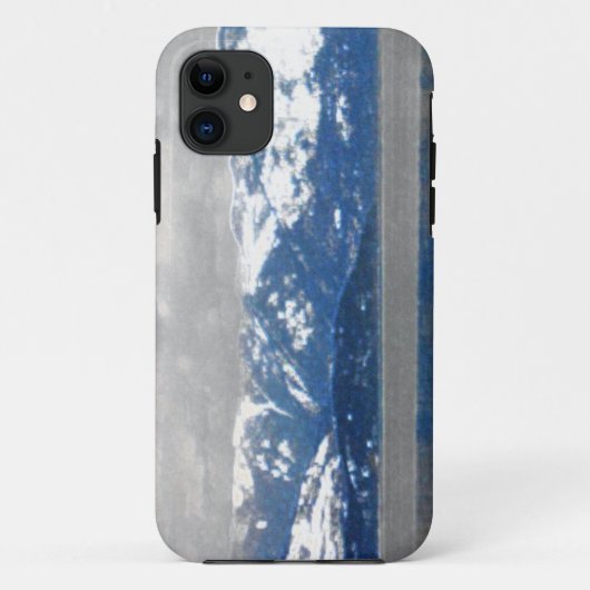 Pend Oreille Case-Mate iPhone Case (Achterkant)