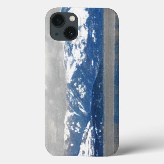 Pend Oreille Case-Mate iPhone Case (Achterkant)