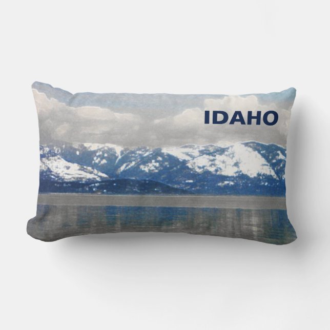 Pend Oreille Kussen (Voorkant)