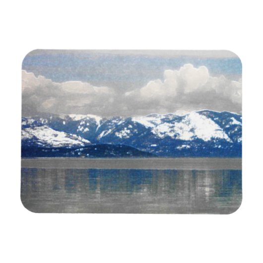 Pend Oreille Magneet (Horizontaal)