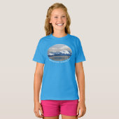 Pend Oreille T-shirt (Voorkant volledig)