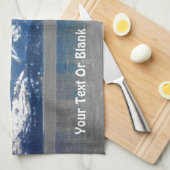 Pend Oreille Theedoek (Quarter Fold)