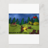 Pendant ce temps @ Boot Camp Funny Cartes Tee - sh (Devant)