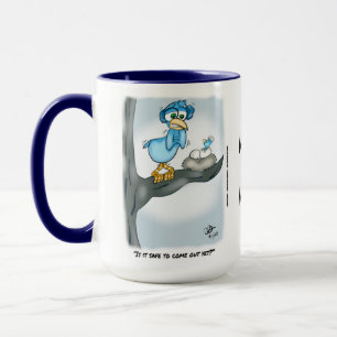 Pendant ce temps, Jumbo Mug du Minnesota