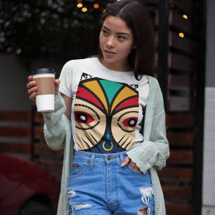 Pende Tribal Art T-shirt