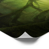 Pendelhaven Poster (Hoek)