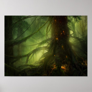Pendelhaven Poster