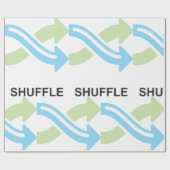 Pendelpictogram Cadeaupapier (Vlak)