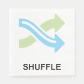 Pendelpictogram Servet (Voorkant)