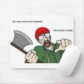 pendillent le tapis de souris de fournisseur de (Avec souris)