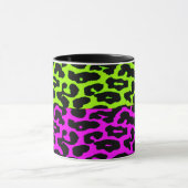 Pendk Leopard Café Mug (Centre)