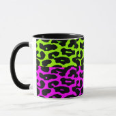 Pendk Leopard Café Mug (Gauche)