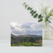 Pendle Hill Briefkaart (Staand voorkant)