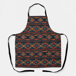 Pendleton All-Over Print Schort