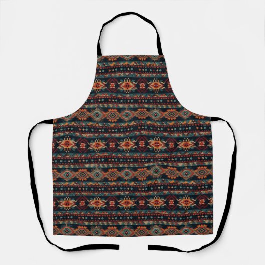 Pendleton All-Over Print Schort (Voorkant)