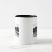 Pendleton, Uitzicht Oregon East Entrance Mok (Midden)