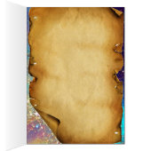 PENDRAGON Chevaliers médiévaux, Coucher de soleil  (Intérieur (Droit))