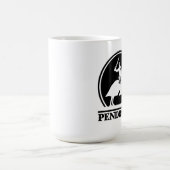 Pendragon décrit des tasses de logo (Centre)