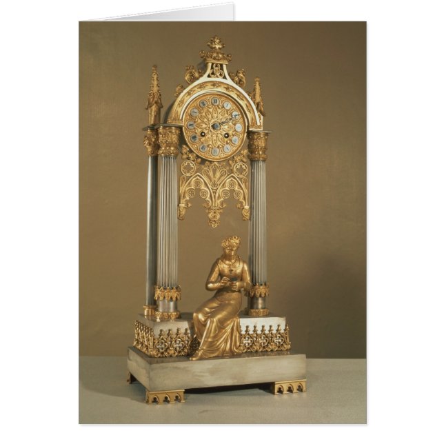 Pendule De Paris, c.1830 (Devant)