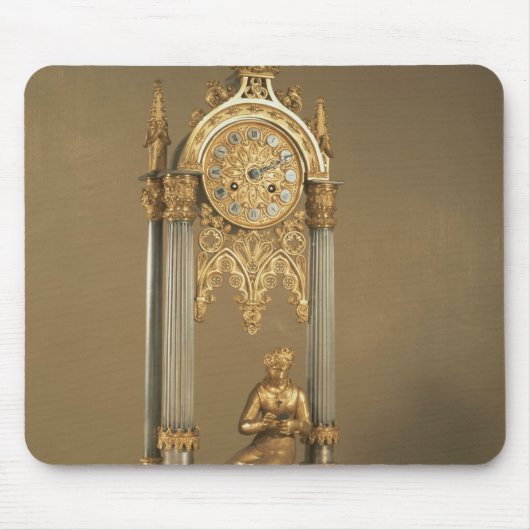 Pendule de Paris, c.1830 Muismat (Voorkant)