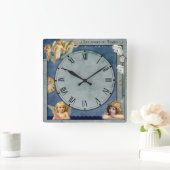 Pendule Les Anges du temps (Maison)