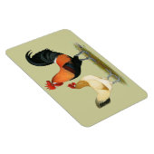 Penedesenca Chickens Magneet (Rechterzijde)