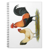 Penedesenca Chickens Notitieboek (Voorkant)