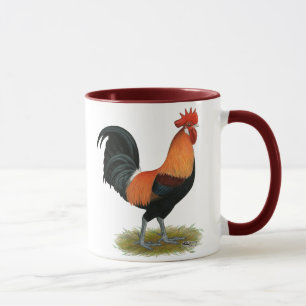 Penedesenca Rooster Mok