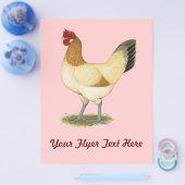 Penedesenca:  Tarwe Hen Flyer (Enkel)