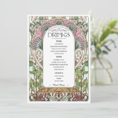 PENELOPE 01 A - Boisson Mariage Menu 2 (Debout devant)