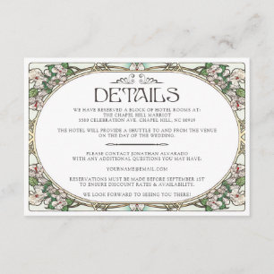 PENELOPE 01 A - Carte de détails