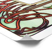 PENELOPE 01 A - Tableau de sièges Mariages - Grand (Coin)