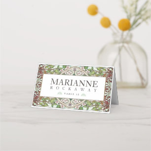 PENELOPE 01 A - Trouwplaatskaarten - Art Nouveau