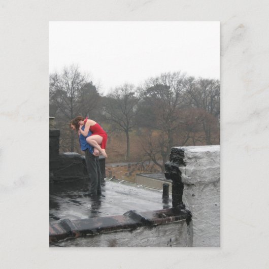 Penelope Aslapen Briefkaart (Voorkant)