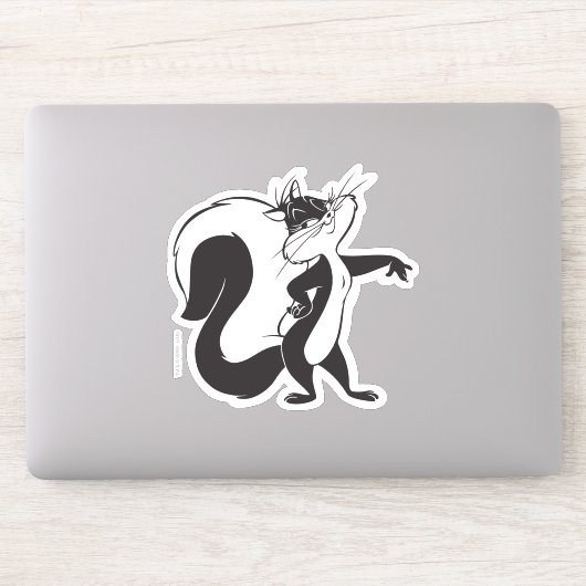 Penelope Diva Sticker (Computer)