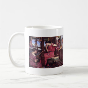 Pénélope et les tasses de prétendants