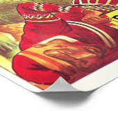 PENELOPE French Paris Opera Theater Gabriel Faure Poster (Hoek)