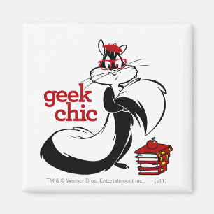 Penelope - Geek Chic Magneet