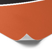 Penelope Grabbing Tail Poster (Hoek)