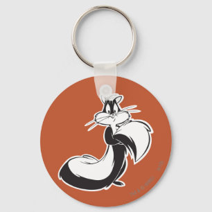 Penelope Grabbing Tail Sleutelhanger