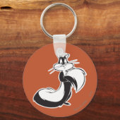 Penelope Grabbing Tail Sleutelhanger (Voorkant)