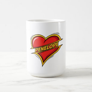 Penelope Liefde Koffiemok