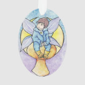 Penelope Moon Fairy Ornament (achterkant)