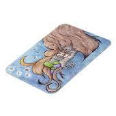 Penelope Moon Magneet (Linkerzijde)